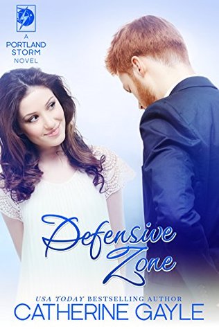 Defensive Zone (Portland Storm, #10)