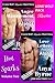 Hot Sparks Volume 2 (Lone Wolf Pack Ripples #1-2)