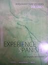 Experience Spanish: Un mundo sin límites [Volume 1] (Bridgewater State University)