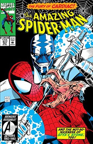 Amazing Spider-Man (1963-1998) #377