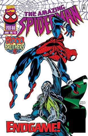 Amazing Spider-Man (1963-1998) #412