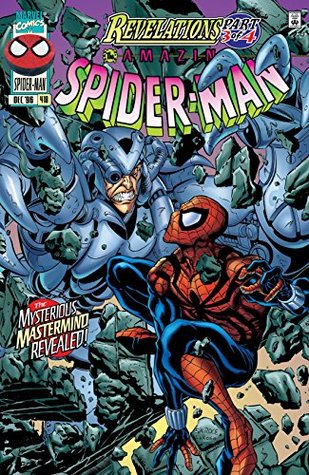 Amazing Spider-Man (1963-1998) #418