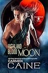 Highland Blood Moon