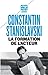 La formation de l'acteur by Constantin Stanislavski