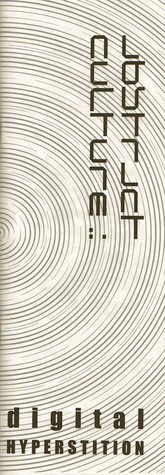 Digital Hyperstition (Saddle stitch)