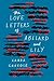 The Love Letters of Abelard and Lily by Laura Creedle