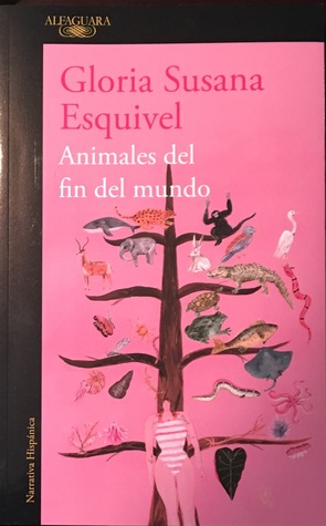Animales del fin del mundo (Paperback)