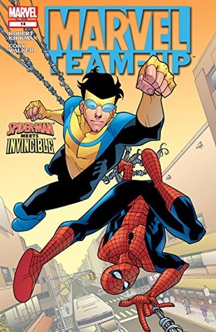 Marvel Team-Up #14 (Kindle Edition)