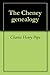 The Cheney Genealogy