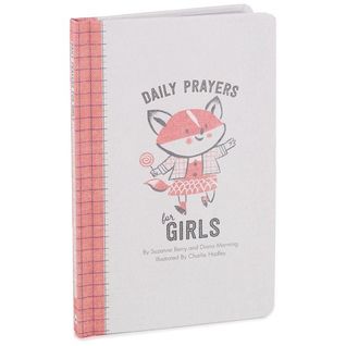 Daily Prayers for Girls (Hardcover)