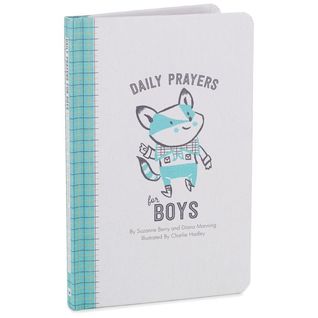Daily Prayers for Boys (Hardcover)