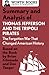 Summary and Analysis of Thomas Jefferson and the Tripoli Pirates: The Forgotten War That Changed American History: Based on the Book by Brian Kilmeade & Don Yaeger (Smart Summaries)