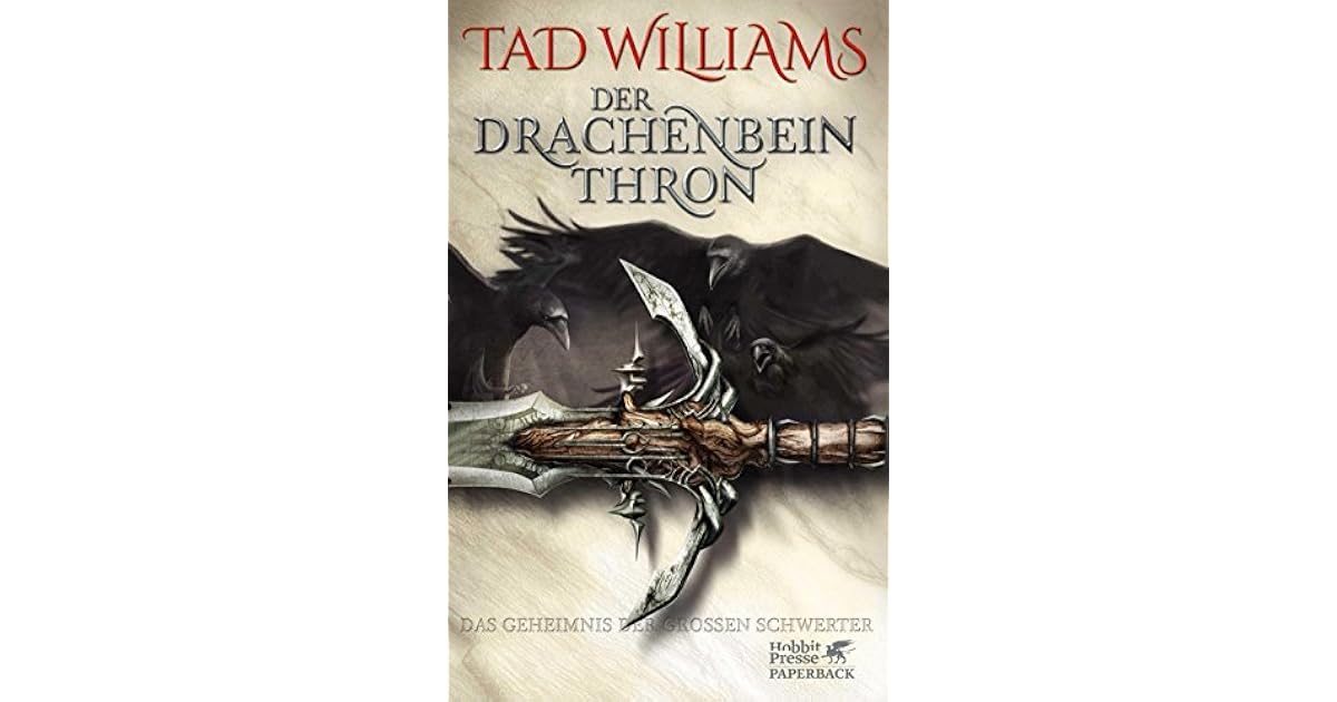 Der Drachenbeinthron by Tad Williams