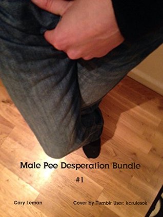Male Pee Desperation Omorashi Bundle #1 (Kindle Edition)