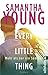 Every Little Thing - Mehr als nur ein Sommer (Hartwell Love Stories, #2)