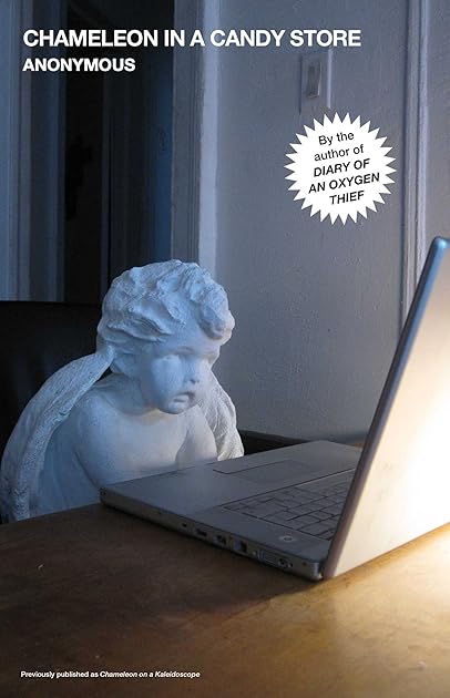 Chameleon in a Candy Store