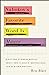 Nabokov's Favorite Word Is ...