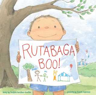 Rutabaga Boo! (Hardcover)