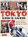 Tokyo Geek's Guide by Gianni Simone