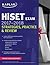 HiSET Exam 2017-2018 Strategies, Practice & Review (Kaplan Test Prep)