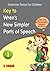 Key to New Simpler Parts of Speech by P.C.  Wren
