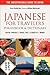 Japanese for Travelers Phrasebook & Dictionary: Useful Phrases, Travel Tips, Etiquette Guide