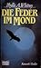 Die Feder im Mond