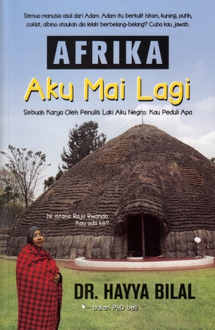Afrika: Aku Mai Lagi (Paperback)