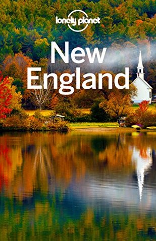 Lonely Planet New England (Kindle Edition)