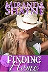 Finding Home (Oklahoma Angels Book 2)