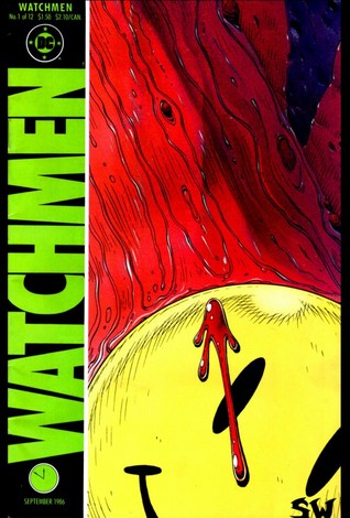 Watchmen, chapter 1