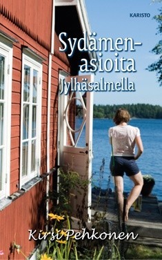 Sydämenasioita Jylhäsalmella (Hardcover)