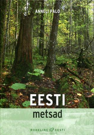 Eesti metsad (Hardcover)