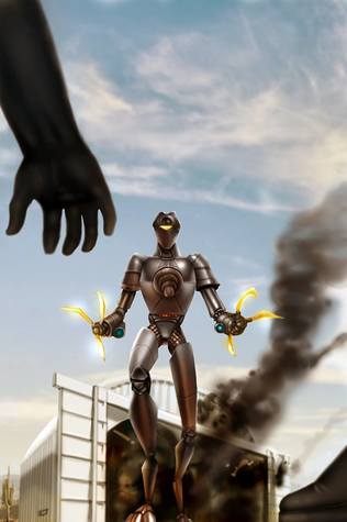 Rise of a D-List Supervillain (D-List Supervillain, #3)