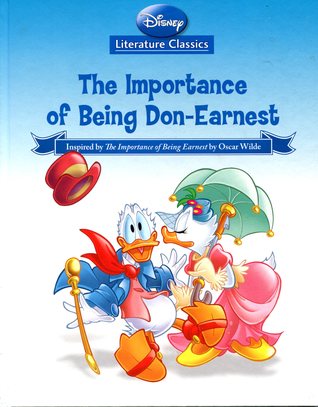 The Importance of Being Don-Earnest