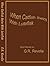 When Catfish Swim With Lutefisk by G.R. Revelle