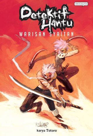 Detektif Hantu: Warisan Syaitan (Paperback)