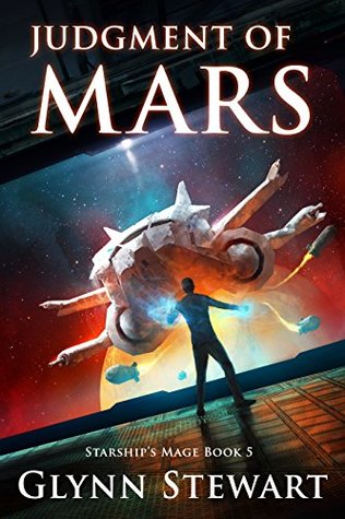 Judgment of Mars (Starship's Mage, #5)