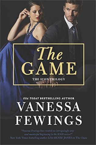 The Game: A Steamy Romantic Suspense Novel of Billionaires and Bold Art Heists (An Icon Novel Book 2)