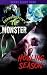 Frankenstein's 18 Inch Monster & Howling Season by Sunny Beach Books