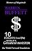 Warren Buffett: 10 Insights from the World's Greatest Investor (The Mentors of Magnitude Book 5)