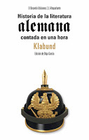 Historia de la literatura alemana contada en una hora