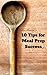 10 Tips for Meal Prep Succe...