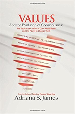 Values and the evolution of consciousness