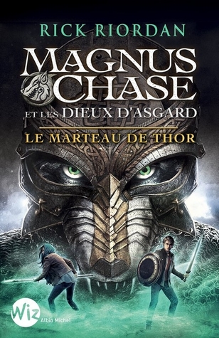Le Marteau de Thor (Magnus Chase et les Dieux d'Asgard, #2)