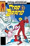 Star Brand (1986-1987) Annual #1 Star Brand (1986-1987) Annual #1