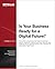 Is Your Business Ready for ...