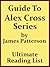 JAMES PATTERSON’S ALEX CROSS SERIES READING ORDER WITH CHECKLIST by Reed A. Lott