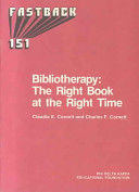 Bibliotherapy: The Right Book At The Right Time