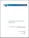 CRIMS - Fundamentals of Manager Workbench